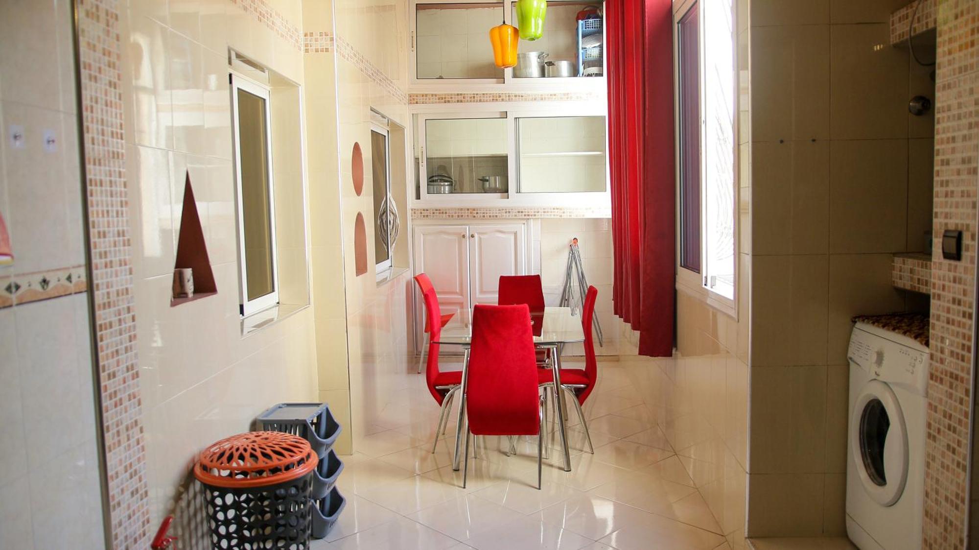 Darkoum Votre Appartement Fes Exterior photo