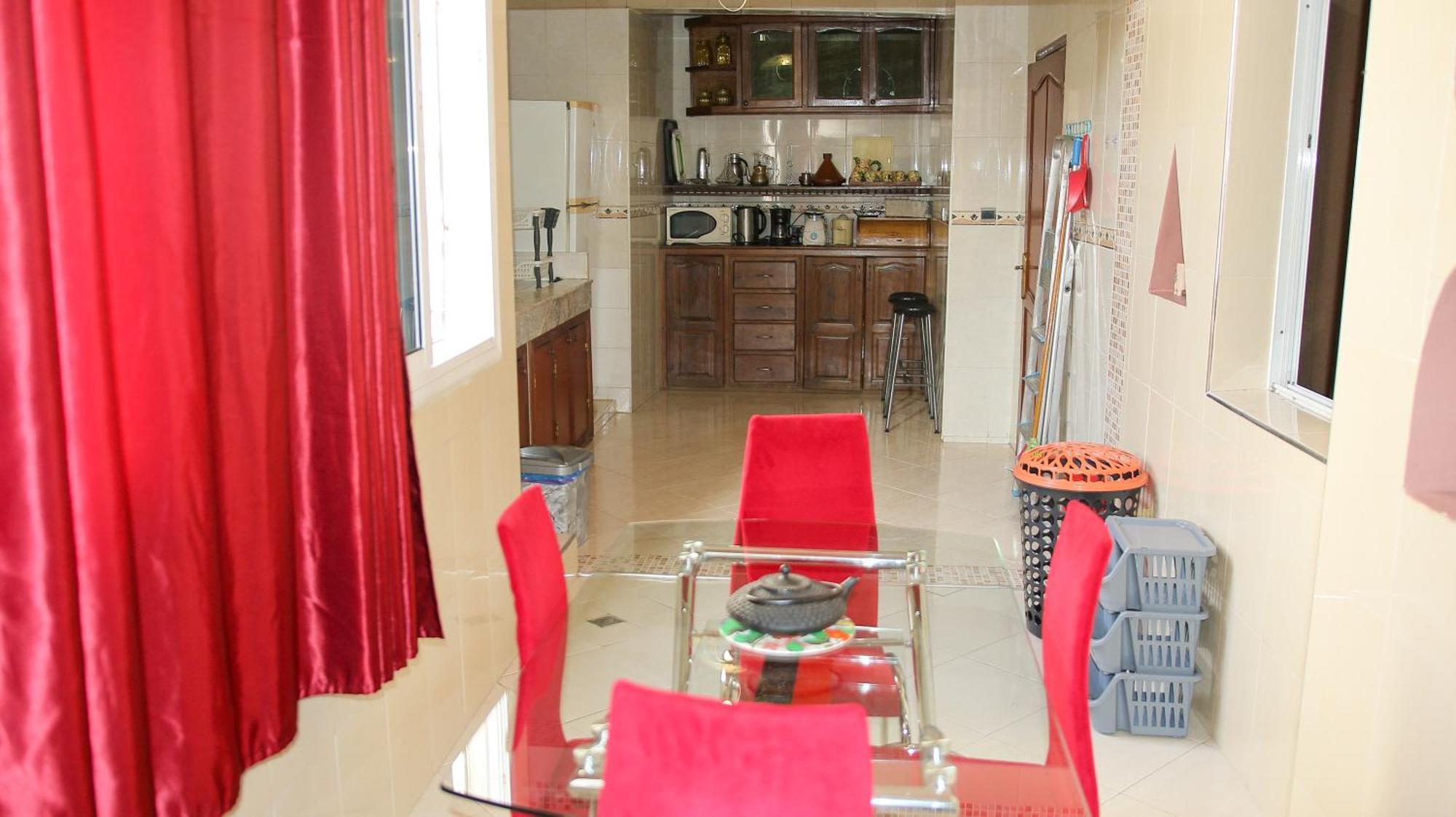 Darkoum Votre Appartement Fes Exterior photo