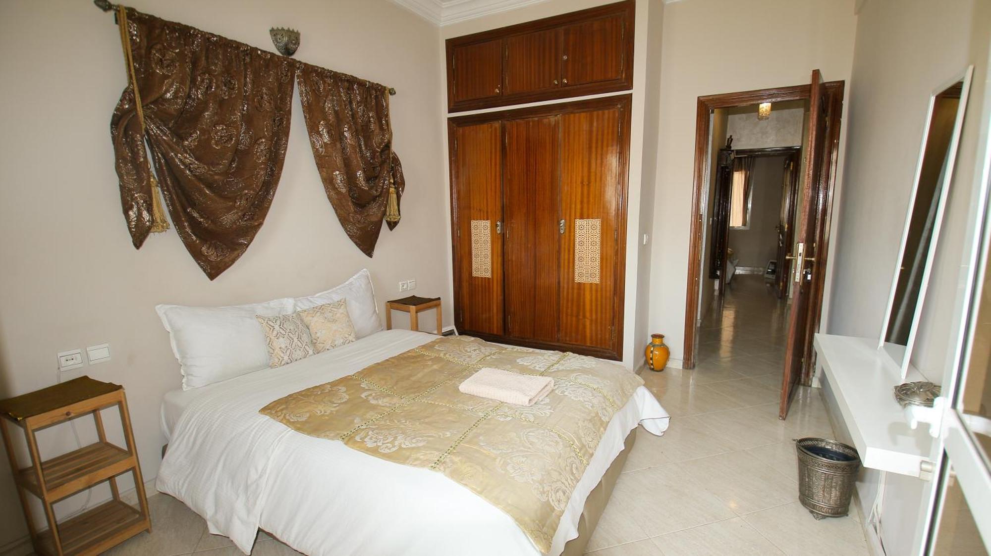 Darkoum Votre Appartement Fes Exterior photo