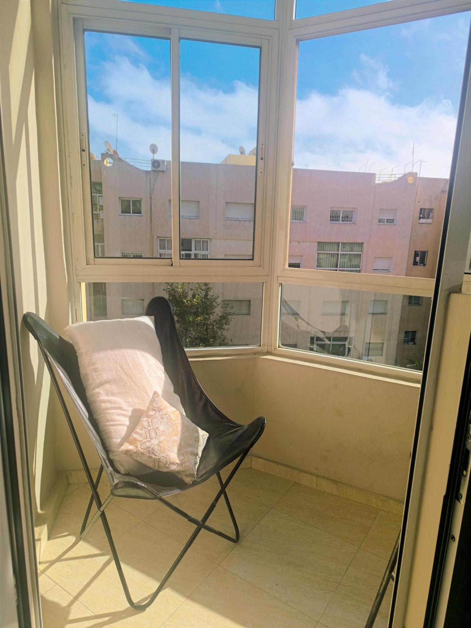 Darkoum Votre Appartement Fes Exterior photo