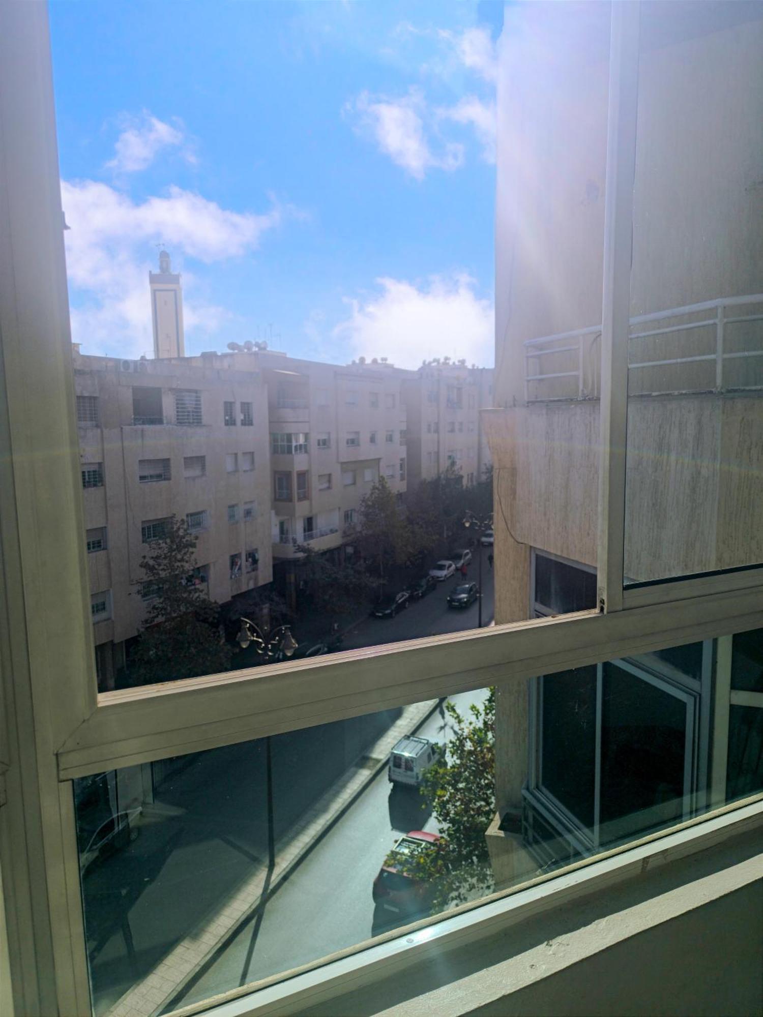 Darkoum Votre Appartement Fes Exterior photo