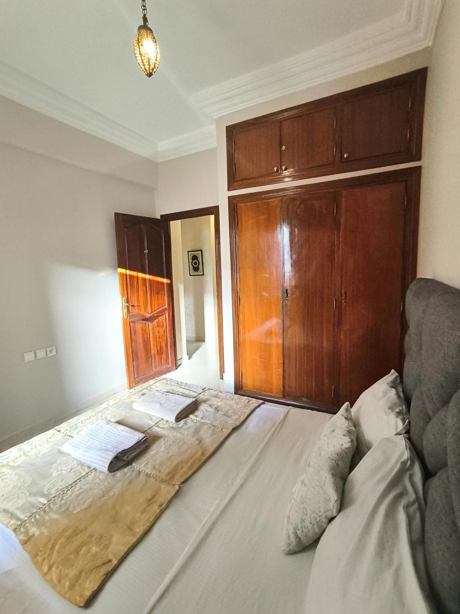 Darkoum Votre Appartement Fes Exterior photo