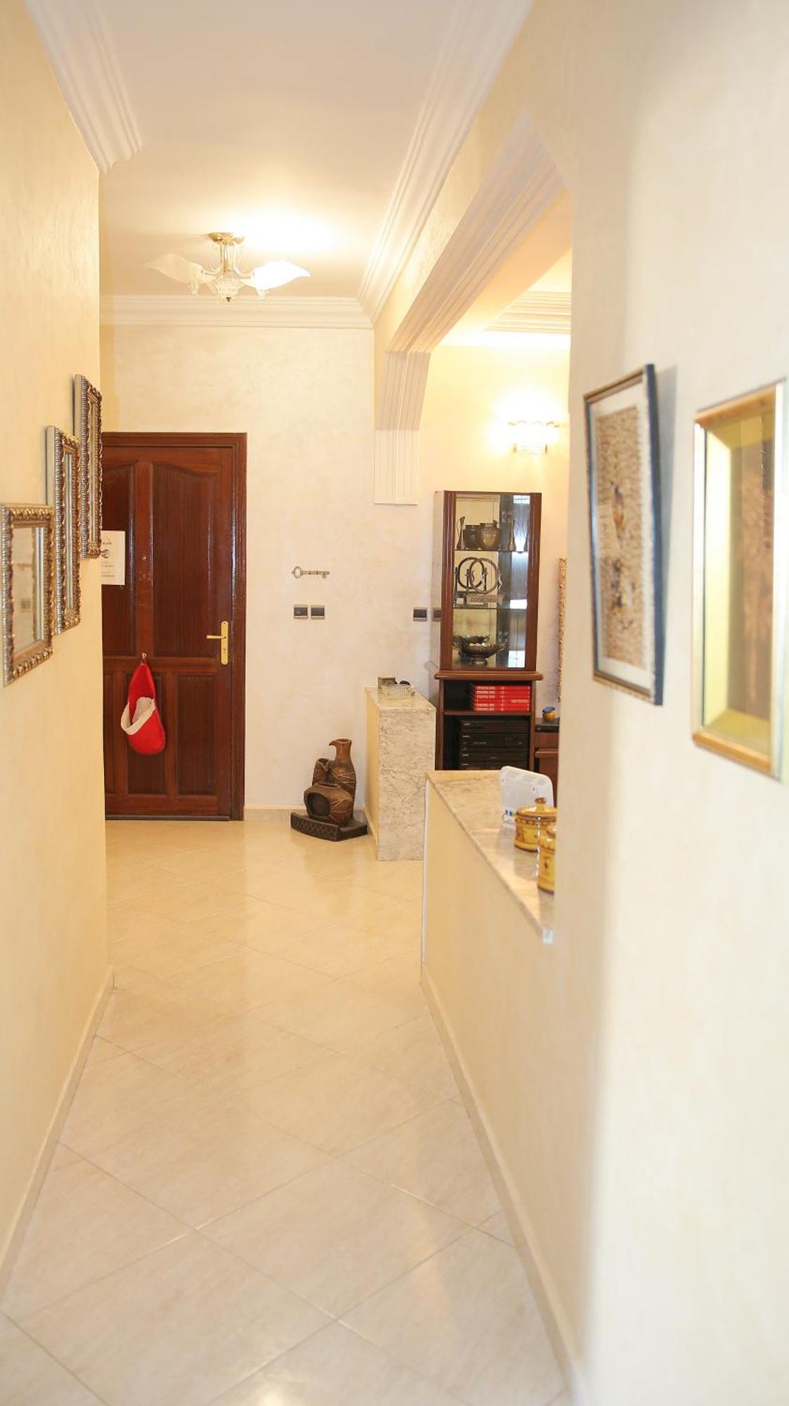 Darkoum Votre Appartement Fes Exterior photo