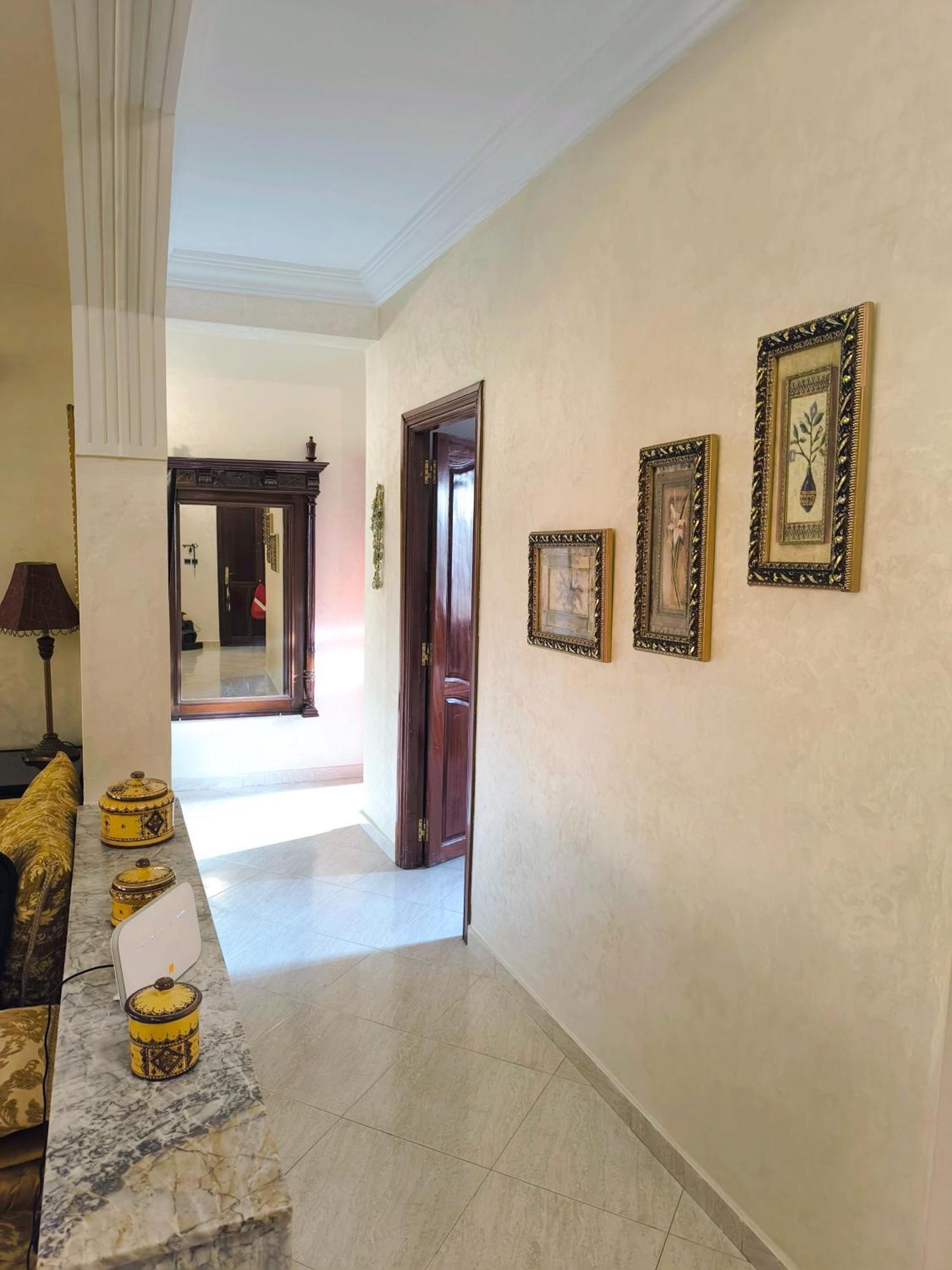 Darkoum Votre Appartement Fes Exterior photo