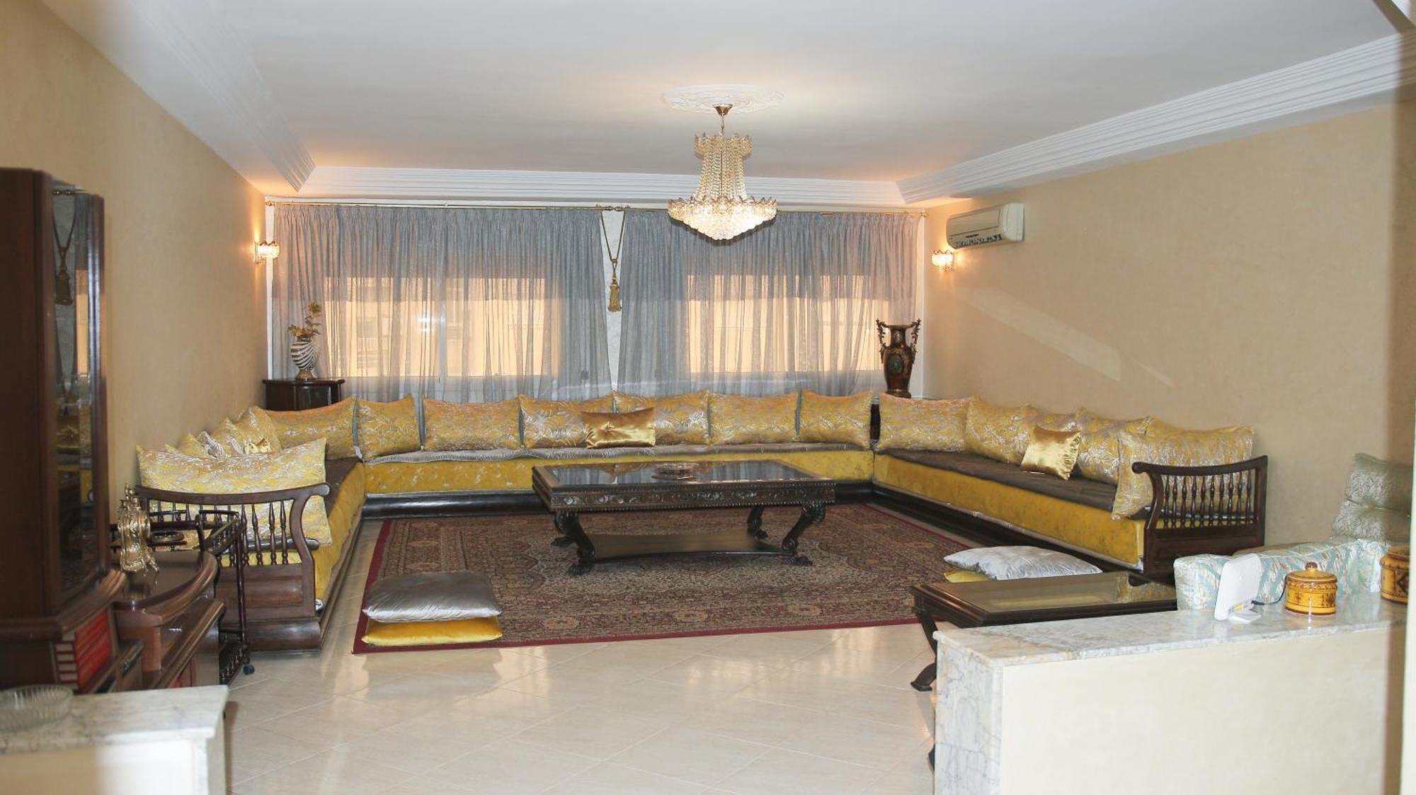 Darkoum Votre Appartement Fes Exterior photo