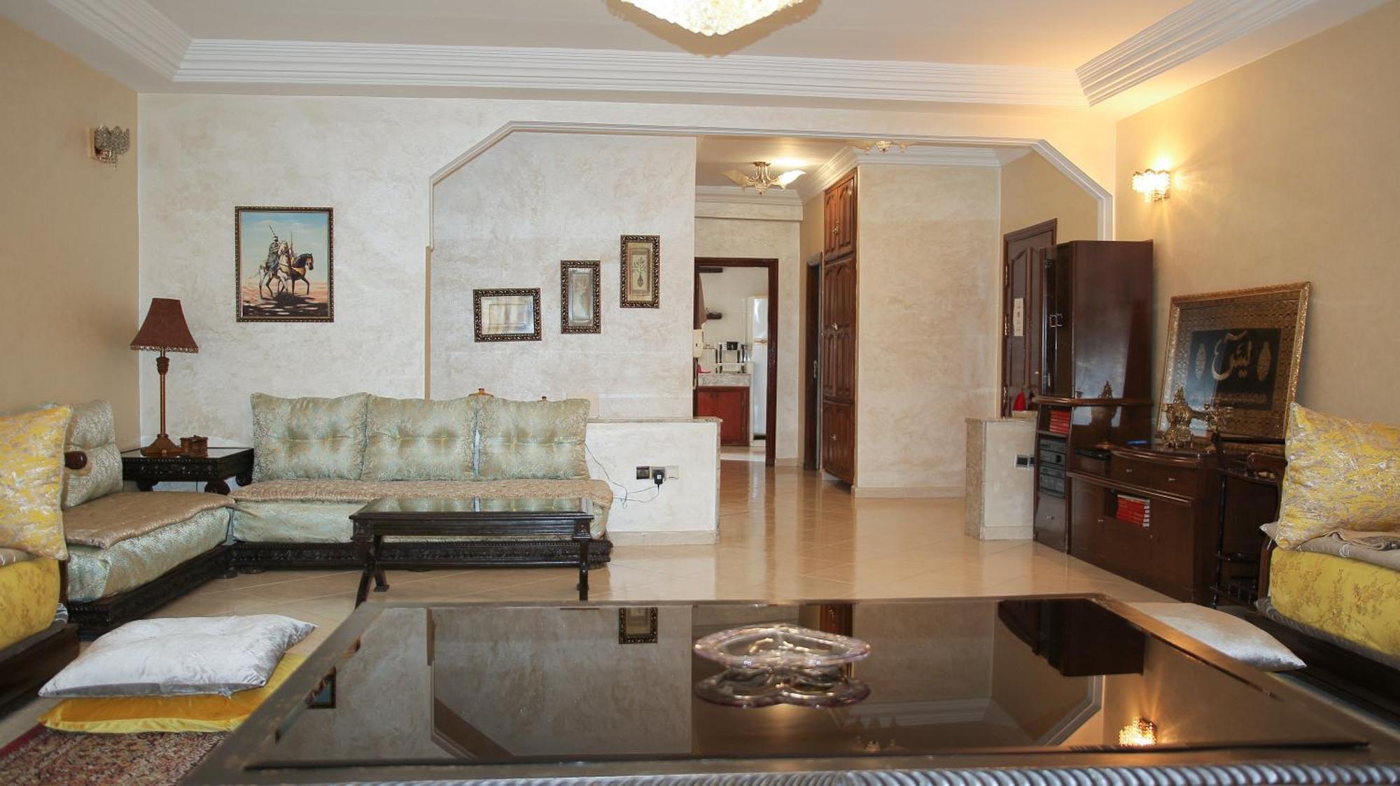 Darkoum Votre Appartement Fes Exterior photo