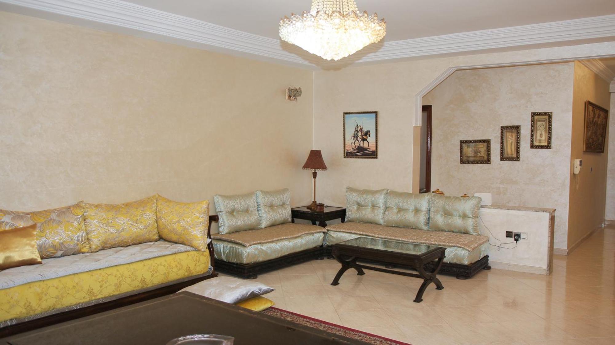 Darkoum Votre Appartement Fes Exterior photo